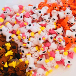 Land based hatchlings