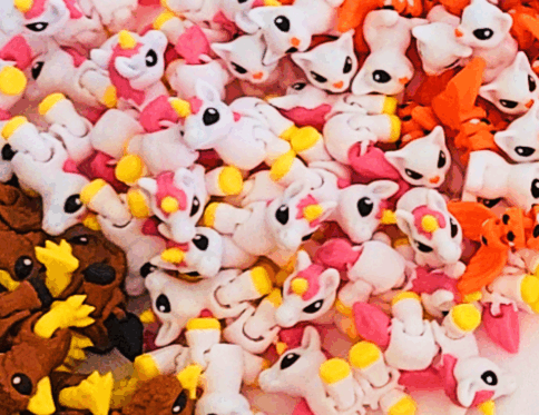 Land based hatchlings