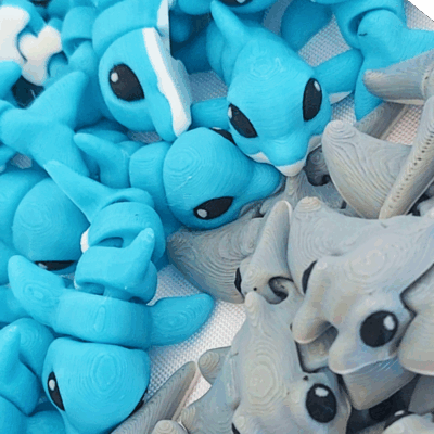 Water based hatchlings